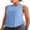 Blue-01, variant on WIHOLL Womens Workout Tank Tops Lightweight Sleeveless Shirts for Women Loose Fit Tops for Athletic Running Tennis Yoga