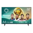 thumbnail image 1 of Televisor Smart Hisense 32 Pulgadas Negro con Alexa Incorporado y Diseño Delgado, 1 of 5