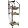 Newspaper Rack for Tabloid Size Publications, 12-1/4
