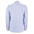 thumbnail image 2 of Kustom Kit Mens Premium Oxford Tailored Long-Sleeved Shirt, 2 of 3