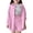 A-Pink7, variant on YuYuBao Toddler Girls Outfits Sets Summer Pure Color Turn Down Collar Shirts   Shorts Loose Fit Ribbed Daily Wear Kids Girls Beach Boho Clothing Sets, 5-6 Years