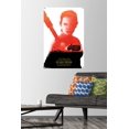 thumbnail image 2 of Star Wars: The Force Awakens - Rey Badge Wall Poster with Push Pins, 22.375" x 34", 2 of 3