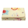 thumbnail image 6 of Baby Crawling Mat, Extra Large Safe Dirt High Density Foam Waterproof Foldable Baby Carpet For Infant For Indoor, 6 of 7