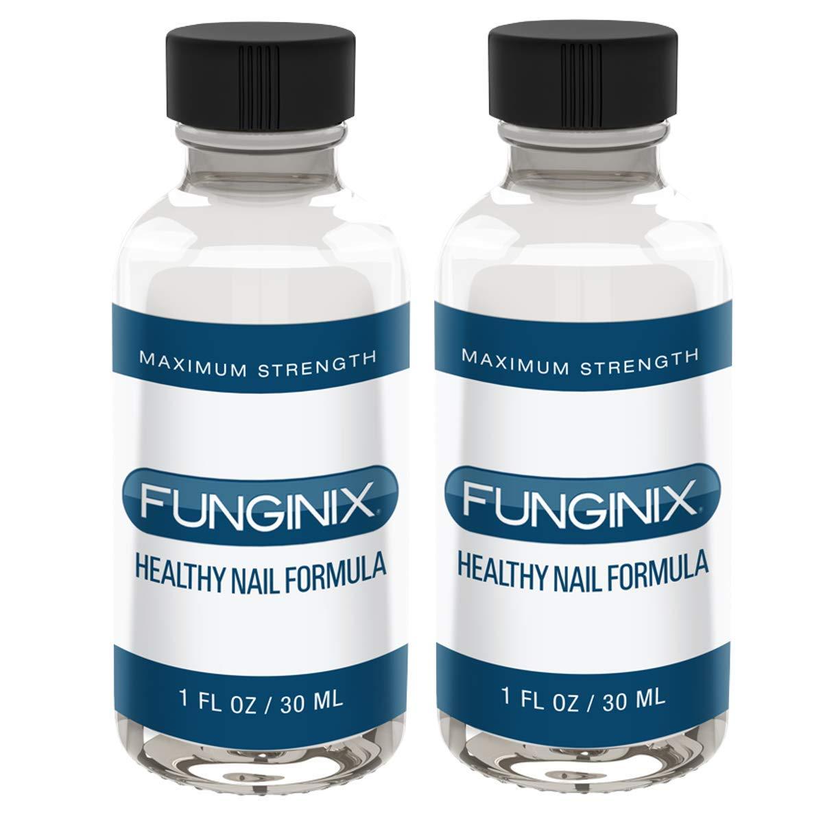 FUNGINIX Finger and Toe Fungus Treatment Maximum Strength Solution