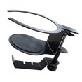 thumbnail image 3 of Seitruly Soporte para auriculares para juegos, soporte giratorio 360 para auriculares, soporte para vasos, gancho de pared, soporte para auriculares, Cables de audio/vídeo, 3 of 8