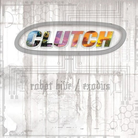 Clutch - Robot Hive / Exodus - Music & Performance - Vinyl