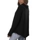 thumbnail image 5 of Moda mujer Casual cuello redondo manga larga suelta camiseta otoño blusa pulóver Tops Pompotops FGAJ12684, 5 of 9