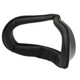 thumbnail image 4 of Visage VR Lunettes Interface, Amélioration de l'Hygiène Conception Ergonomique VR Lunettes Protection Faciale Réduisant le Stress Noir pour le Remplacement, 4 of 8