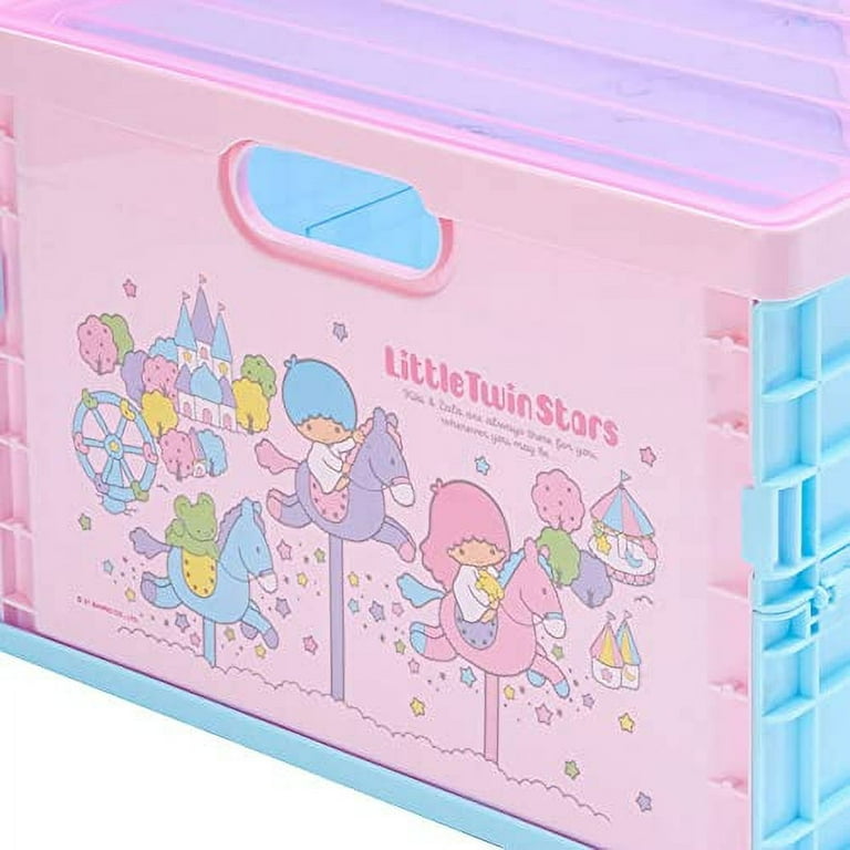 その他 SANRIO Little Twin Stars DESK TRAY CASE SANRIO Little Twin Stars DESK TRAY CASE