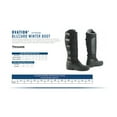 thumbnail image 6 of OVATION Adult Female Blizzard Extreme Black Tall Winter Boots, Size: LDS US 7 / EU 38, 6 of 6