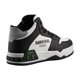 thumbnail image 3 of Tenis MINECRAFT niño agujetas resistentes negro 21.5, 3 of 4