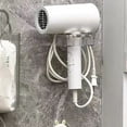 thumbnail image 6 of Hair Dryer Holder (2Pcs) Wall Mounted 2024 New Suction Cup Rotating Hair Dryer Holder Universal Bathroom Hair Dryer Holder White,Hair Dryer Holder Wall Mounted Suction Cup Rotating Hair Dryer Holder, 6 of 6