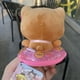 thumbnail image 4 of Sanrio Summer Beach Series Peluche Kuromi Hello Kitty Melody Cinnamoroll Lindo Llavero Regalo Para Niños, 4 of 4