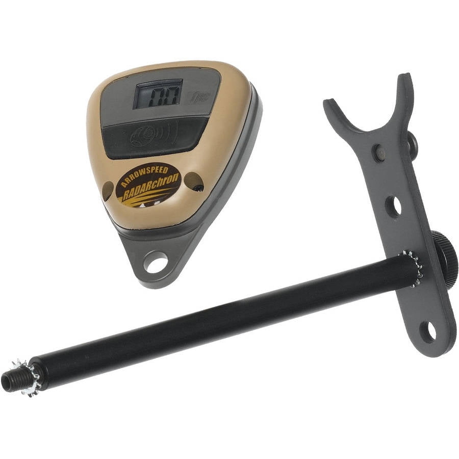 Sports Sensor Arrow Speed RADAR Chron