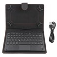 thumbnail image 1 of Teclado Táctil Bluetooth De Trabajo De 7/8 Pulgadas Y 100 Horas Con Estuche Protector Para Android/Ios/Windows Speravity EL006499-00, 1 of 6