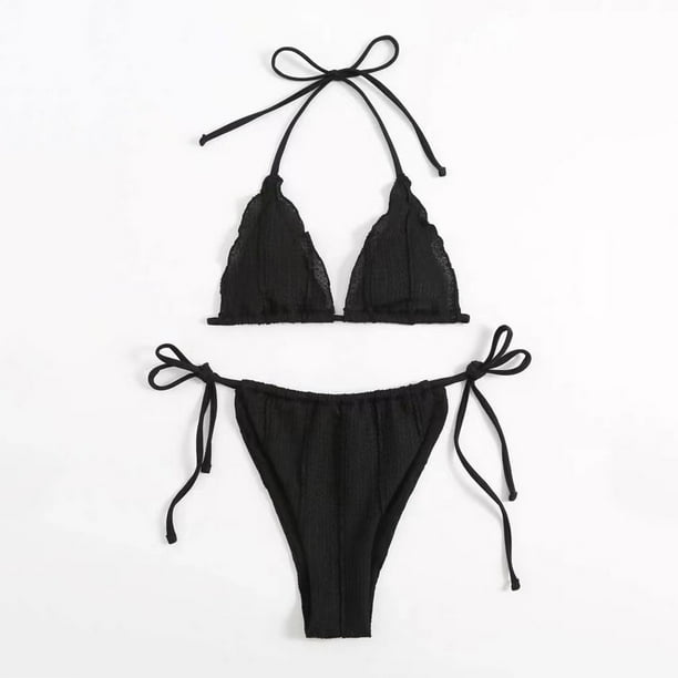 XZNGL High Waist Bikini Swimsuit for Women Womens Swimsuit XZNGL High Waist Bikini Swimsuit for Women Womens Swimsuit