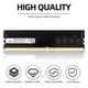thumbnail image 5 of Memoria de computadora DDR4 1.2V 288PIN Desktops RAM CL15-CL17-CL19 (32GB 3200), 5 of 5