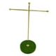 thumbnail image 1 of Adorno de mesa de soporte de joyería duradero con base de mármol Collares Pulseras Pendientes Estante de soporte Organizador de estante de collar de joyería para dormitorio Verde Yinane Soporte de exhibición de joyería, 1 of 8