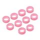 thumbnail image 4 of 30x insertos de tijera insertos de agarre de de peluquero para tijeras de aseo, 4 of 9