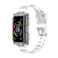 thumbnail image 4 of Banda de pulsera inteligente para Huawei Band 7 NFC / Band 6 / Honor Band 6 (Blanco), 4 of 7