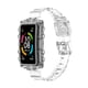 thumbnail image 5 of Banda de pulsera inteligente para Huawei Band 7 NFC / Band 6 / Honor Band 6 (Blanco), 5 of 8