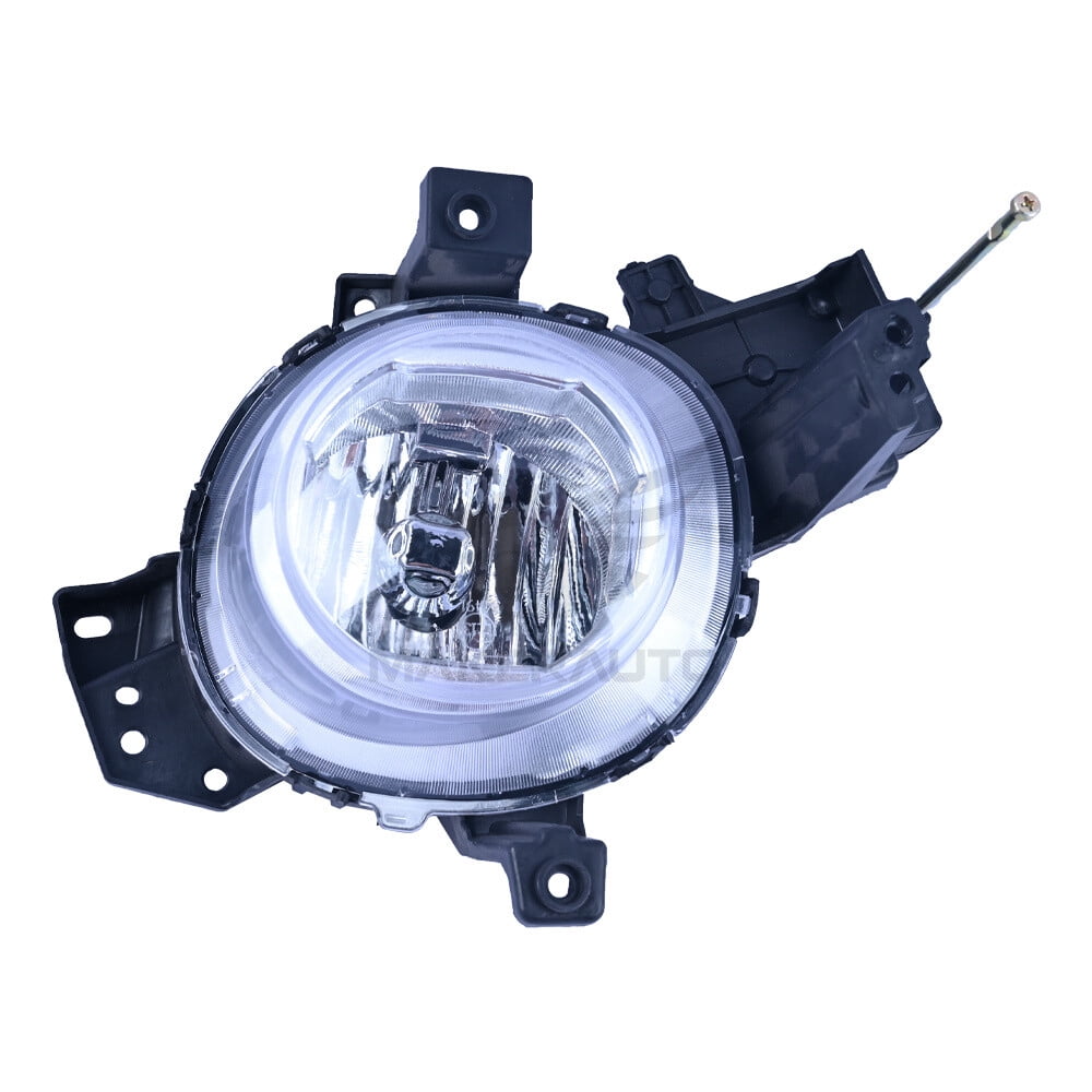 Fog Light Lamp Left Driver Side Assembly for Kia Soul Wagon 2017-2019