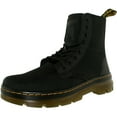 thumbnail image 1 of Dr. Martens Men's Combs Nylon Black Ankle-High Canvas Boot - 12M, 1 of 3