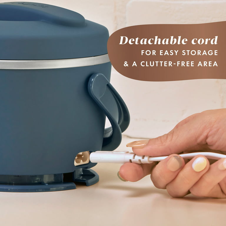 This Portable Crockpot Lunch Box Will Warm Up Your Food at Just $36