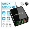 thumbnail image 1 of USB Charger Dual Ports 3.1A Wall Travel AC Power Adapter, 1 of 8