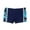 Navy, variant on PINQI Child Summer Shorts Big /Mid Boys Summer Print Shorts Beach Swimwear Swimming Trunks Clothes for Kids 9 to 16 Years