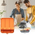 thumbnail image 4 of Wzzjkit Kitchen Gadgets Household Kitchen Storage Casserole Spoon Spatula Pad Practical Kitchen Gadgets Kitchen Accessories, 4 of 5