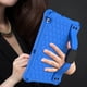 thumbnail image 5 of For Huawei MediaPad T5 10.1 Honeycomb Design EVA + PC Material Four Corner Anti Falling Flat Protective Shell With Strap, 5 of 5