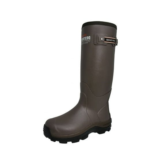 DryShod Outdoor Boots Mens Destroyer Brush Gusset Waterproof DSG-MH