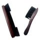 thumbnail image 1 of Juego de cepillos de madera para mesa de billar y billar, herramientas de limpieza, limpiador de cepillos para billar y snooker Vino rojo, 1 of 7