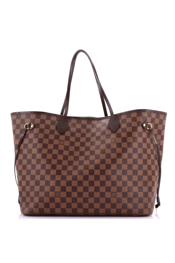 Pre-Owned Neverfull Tote Damier GM By Rebag