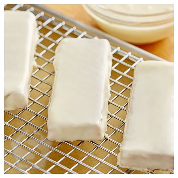 Clasen Quality Chocolate White 1M Chocolate Chips 50 lb.