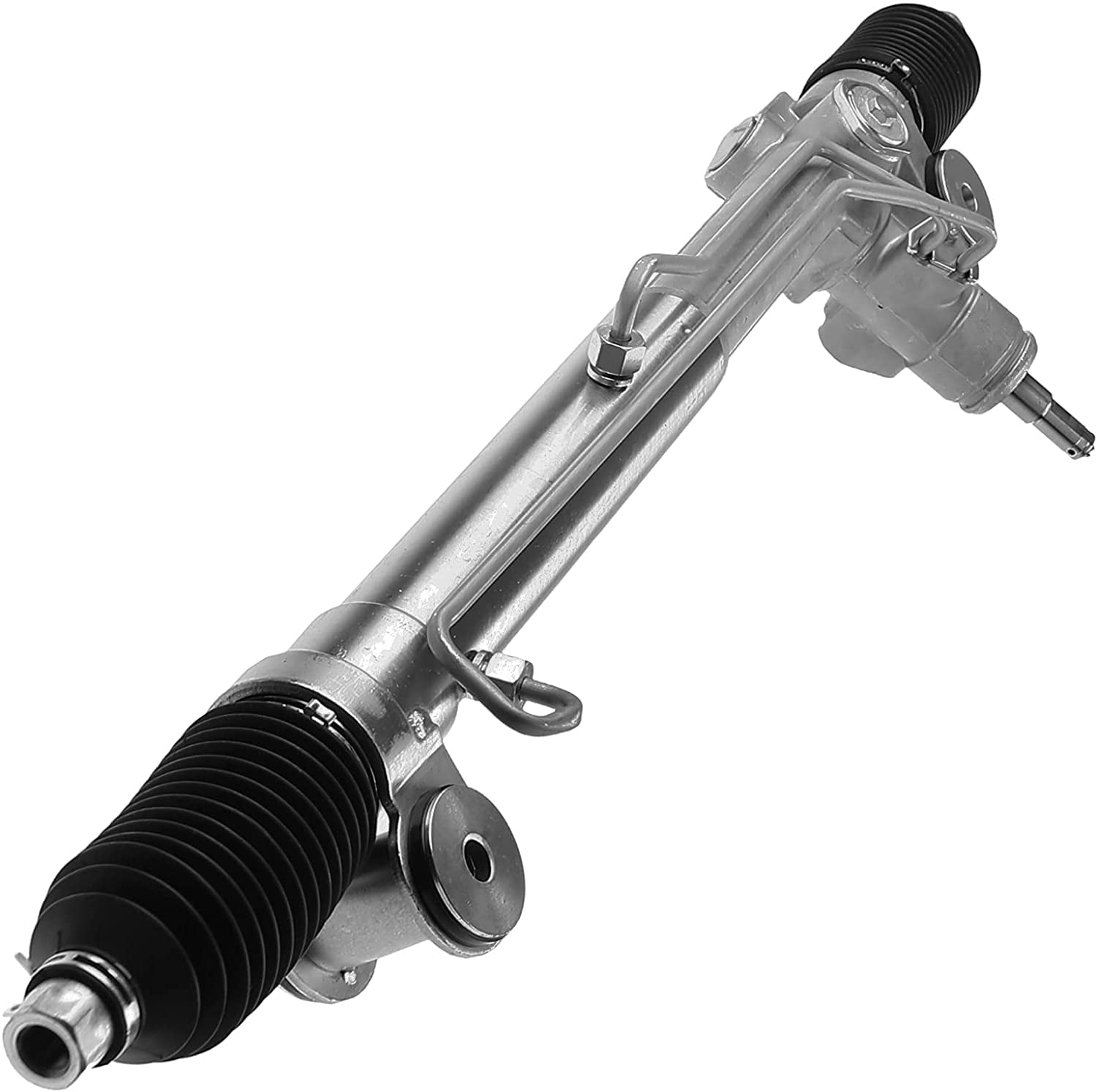 A-Premium Power Steering Rack & Pinion For Chevy Trailblazer, GMC Envoy, Buick Rainier & More