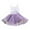 Purple, variant on URMAGIC Newborn Baby Girls Bead Flower Princess Dress Lace Wedding Tutu Dresses