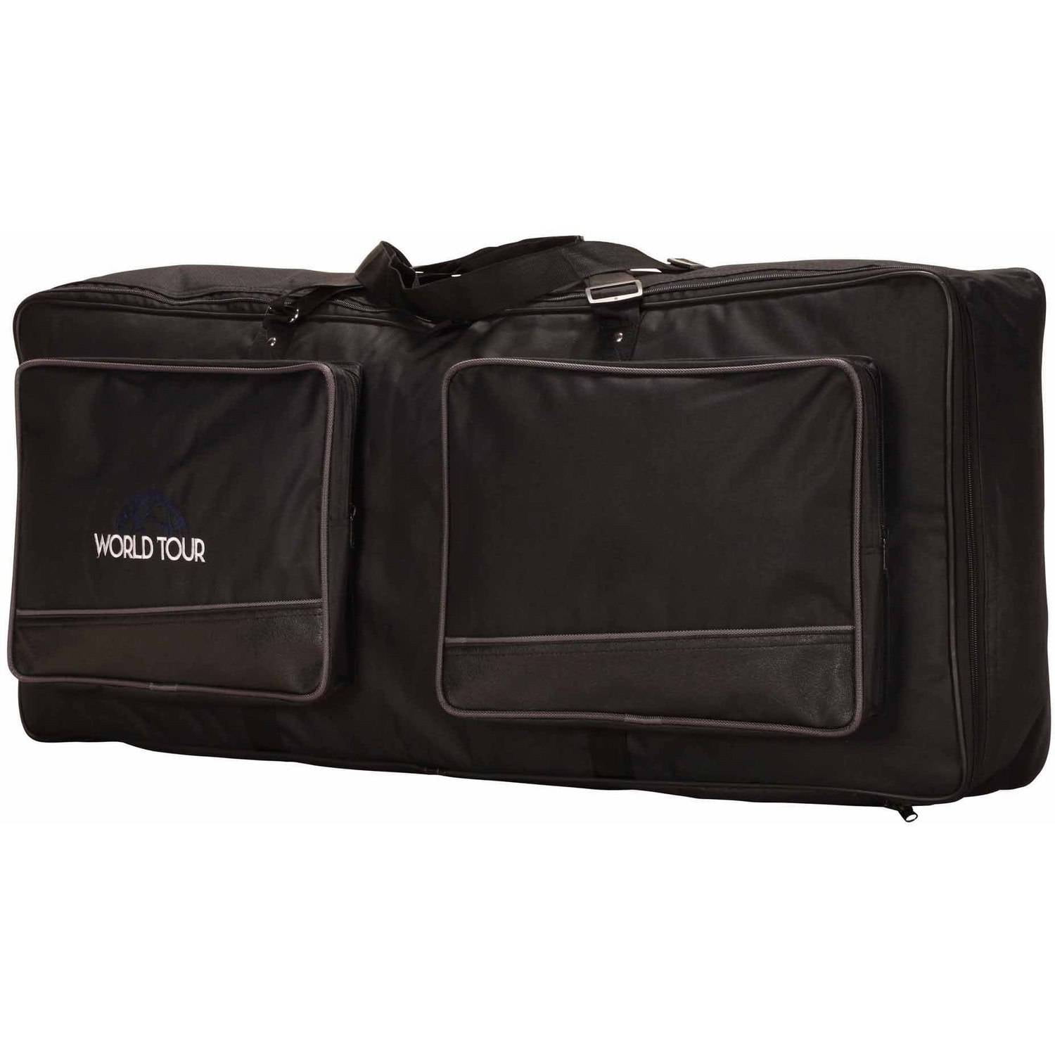World Tour Keyboard Gig Bag, 38 x 15 x 6 in.
