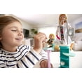 thumbnail image 2 of Muñeca dentista Barbie, rubia y set de juego con la rubia Pa, 2 of 5