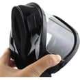 thumbnail image 4 of 2 Pieces Outdoor Skiing Goggles, Ski Goggles, Anti-Dust Protection Goggles, Anti-Dust Ski Goggles, Snowmobile Motorcycle Glasses Ski Goggles, for Moun, 4 of 5