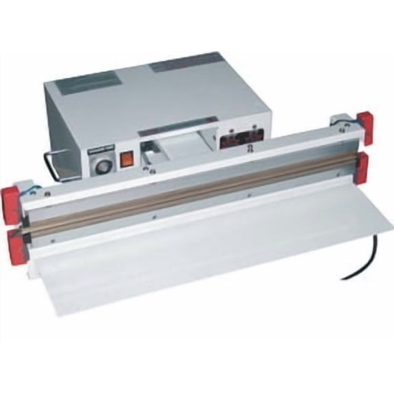 Vacuum 18" x 5mm Heat Sealer Double Impulse AIE-455VAD