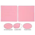 thumbnail image 3 of Cacturism Car Registration and Insurance Holder, Vehicle Glove Box Car Organizer Men Women Wallet Accessories Case for Cards, Essential Document, Driver License, Pink, 3 of 8