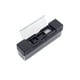 thumbnail image 4 of Greeniant Cepillo de limpieza de discos antiestáticos en uno, cepillos de tocadiscos lavables, herramienta de limpieza para instrumentos musicales de Accesorios para instrumentos musicales Greeniant OD028417-00, 4 of 6