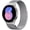 01-Silver, variant on Bands for Samsung Galaxy Watch 6/5/4/7/FE Band 40mm 44mm/Classic 47mm 43mm 46mm 42mm Women/Men,Magnetic Loop Strap for Samsung Galaxy watch 5 Pro band 45mm,No Gap Metal Mesh Correa Wristband