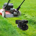 thumbnail image 4 of 1 PCS Black Gasline Powered Engine, Multi-Use Engine Motor, 4-Stroke OHV Engine, Horsepower: 15hp, Rated Power: 8800W, Maximum Power: 9700W, Rotational Speed: 3000-3600rpm, 4 of 12
