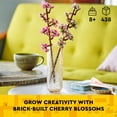 thumbnail image 5 of LEGO Cherry Blossom Building Toy for Kids, Girls & Boys, Ages 8+ - Artificial Cherry Blossom Decor for Home & Display - Creative Gift for Birthdays - 40725, 5 of 9