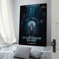 thumbnail image 3 of Pan's Labyrinth Movie Poster Painting On Canvas Wall Art Poster Scroll Picture Print Living Room Walls Decor Home Posters 24x36inch(60x90cm), 3 of 6