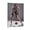 Frame-style, variant on Nic Claxton Canvas Poster Painting On Canvas Wall Art Poster Scroll Picture Print Living Room Walls Decor Home Posters 08x12inch(20x30cm)
