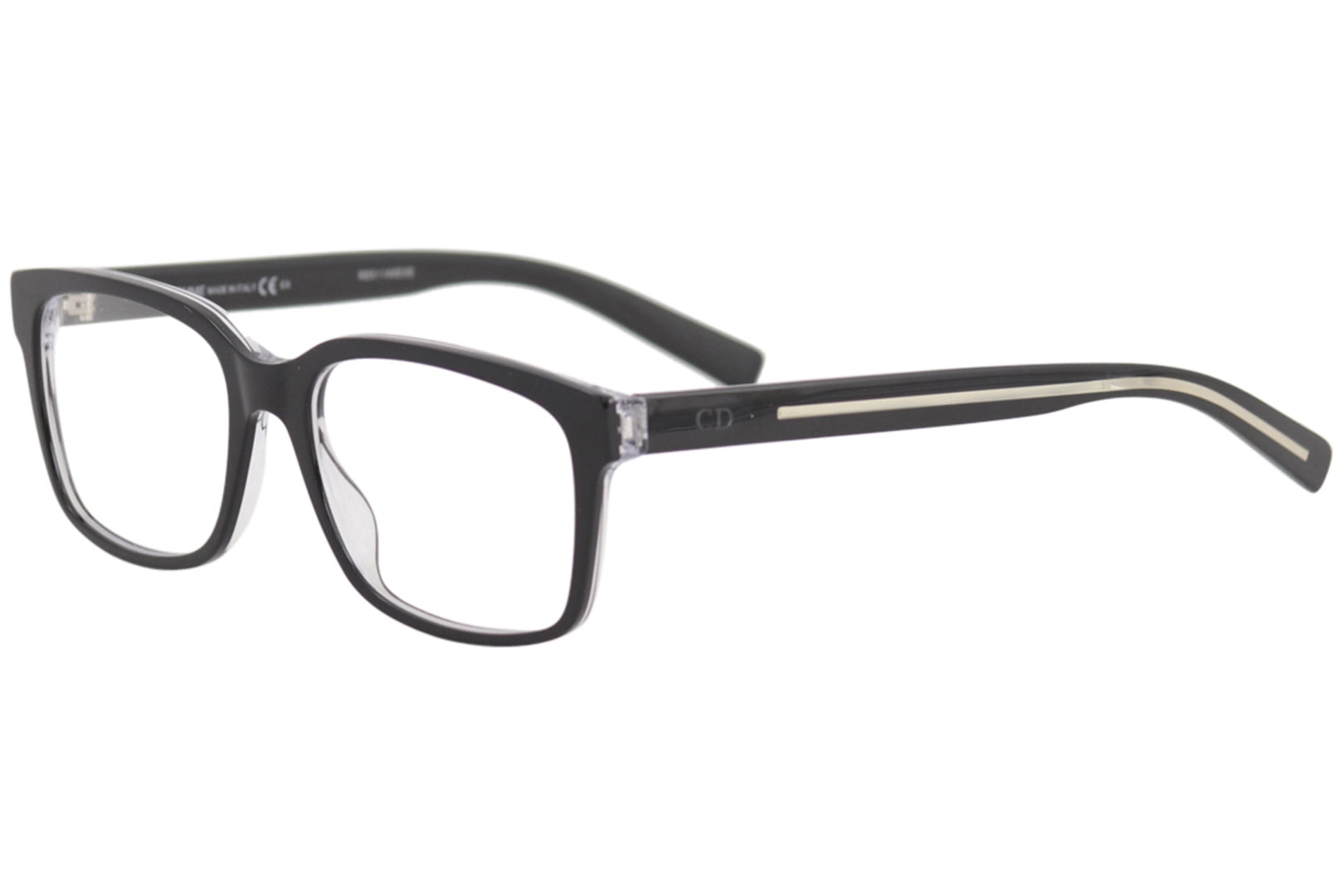 dior mens glasses frames